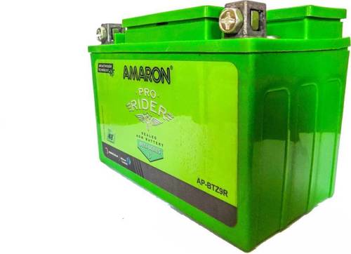 Green Color Amaron Batteries