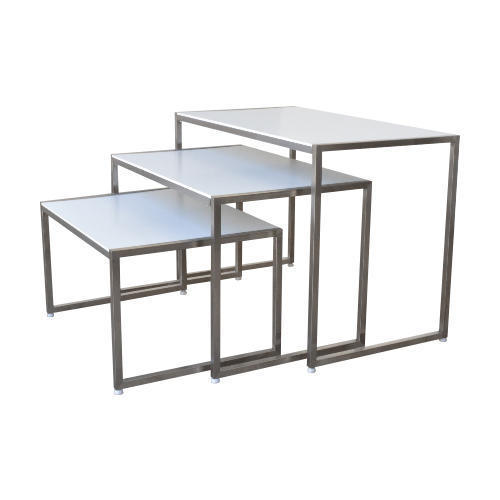 Heavy Duty Nesting Table