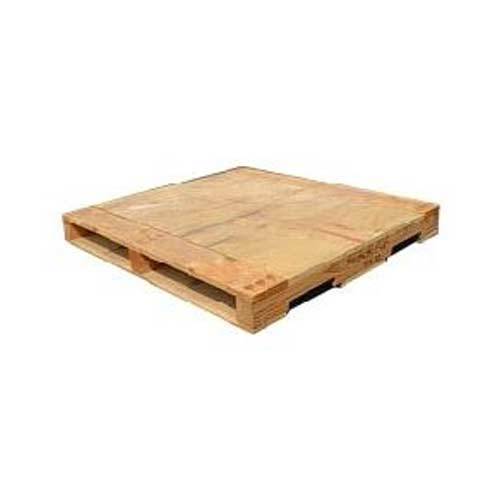 Heavy Duty Plywood Pallets - Quality Tested Durability, Superior Load Bearing Capacity, Customized Design Features