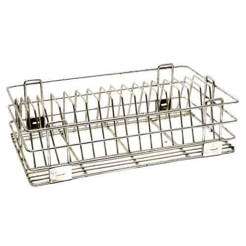 Kitchen Stainless Steel Basket Use: Cleaning