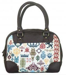 Ladies Crown Glory Handbag