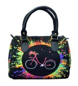 Ladies Cycle Splash Handbag