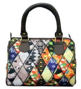 Ladies Origani Handbag