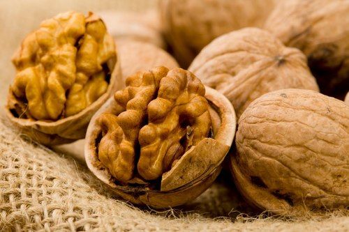 Light Brown Dried Walnuts Origin: Tanzania