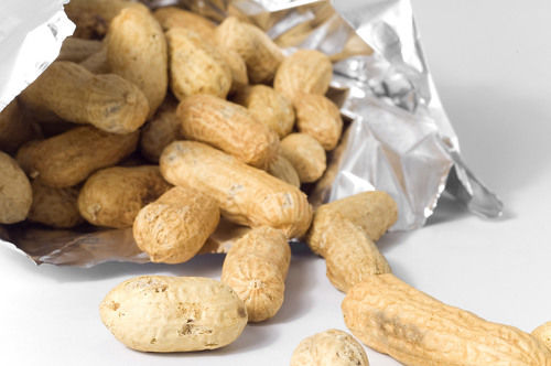 Long Blanched Peanut Kernel Origin: Tanzania