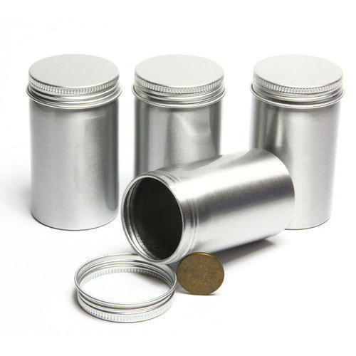 Long Lasting Aluminium Storage Dabba