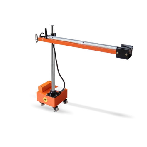 Silver Cost Effective Mobile Sealing Machine