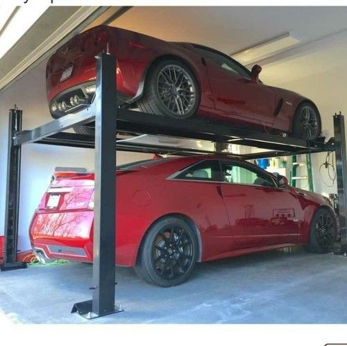 Multilevel Car Parking System