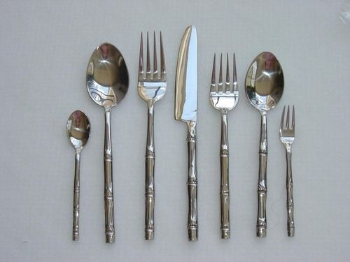 Perfect Finish Silver Spoons