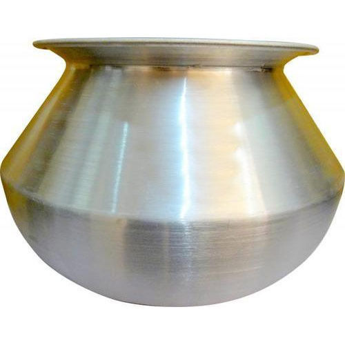 Gold Quality Assured Aluminium Handi