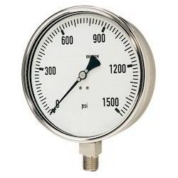 Robust Construction Temperature Gauge