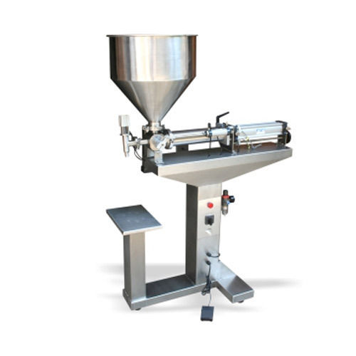 Semi Automatic Liquid Filling Machine