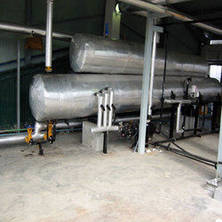 Stable Bleaching Powder Plant Service