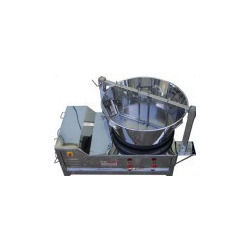 Stainless Steel Mava Machine