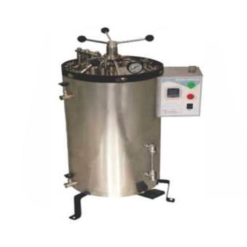 Timely Execution Vertical Autoclave