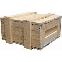 Wooden Packing Cases