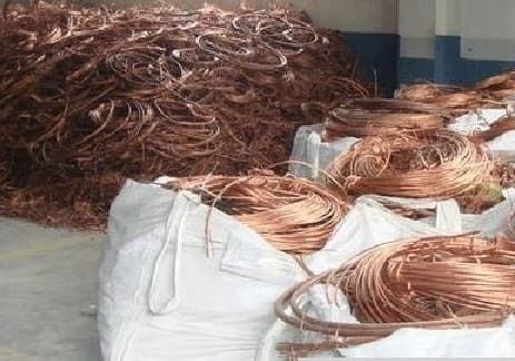 A Grade Copper Wire Scrap