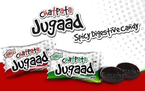 Chatpata Jugaad Spicy Digestive Candies