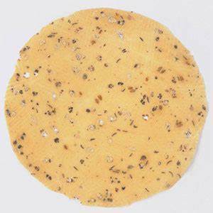 Fresh Masala Round Papad