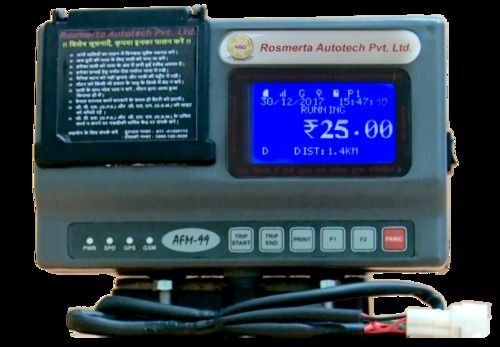 Heat Resistant Taxi Meter