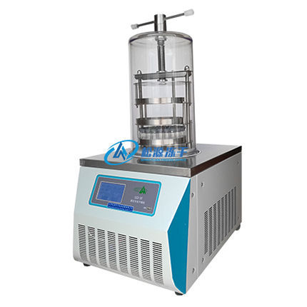 High Efficiency Bench Top Lyophilizer