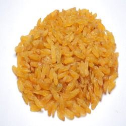 Common Highly Nutritious Golden Raisins