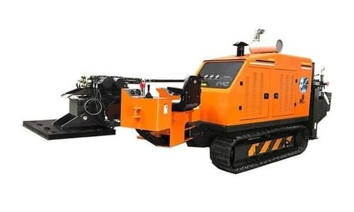 Corrosion Resistant And Lightweight Horizontal Directional Drilling Machine (Zl320B)