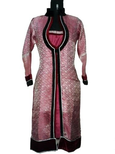 Summer Ladies Indo Western Suits