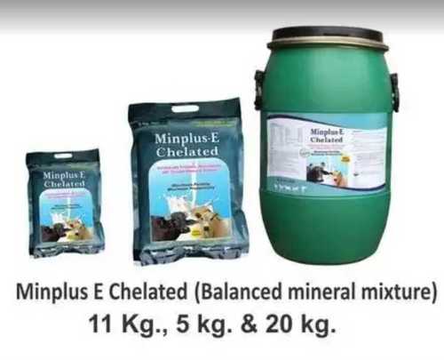 Min Plus E Chelated Mineral Mixture