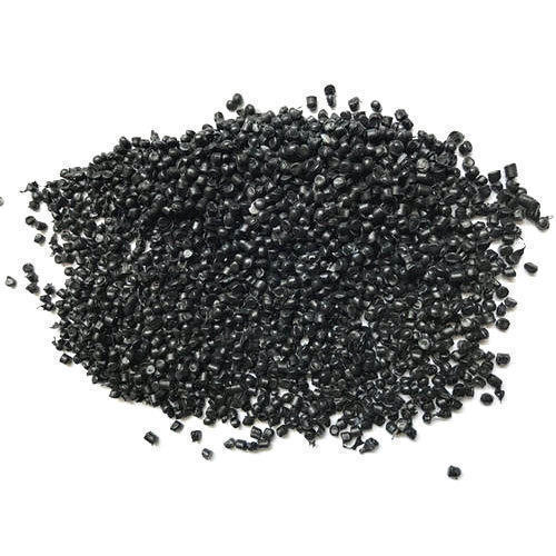 Nylon Black Glass Filled Granules