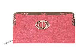 Pink Color Ladies Hand Purse Gender: Women