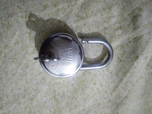 Round Shape Door Lock