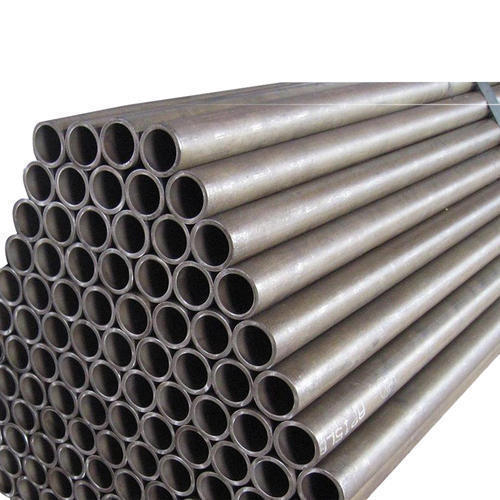 Round Shape Stainless Steel Tubes