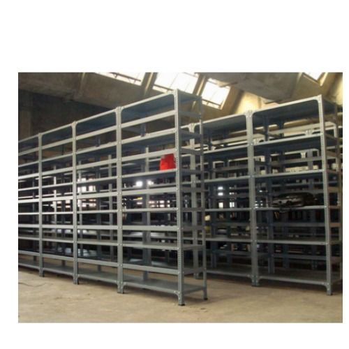 Slotted Angle Storage System