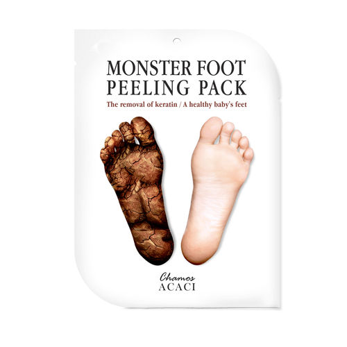 Soft Foot Peeling Pack