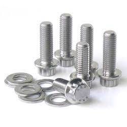 Stainless Steel Fasteners - High-Performance Bolts & Nuts | Durable, Tough Design for Bulk Supply