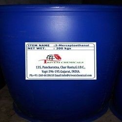 Chemical Supplies