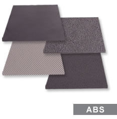 Acrylonitrile Butadiene Styrene Sheets (Abs)