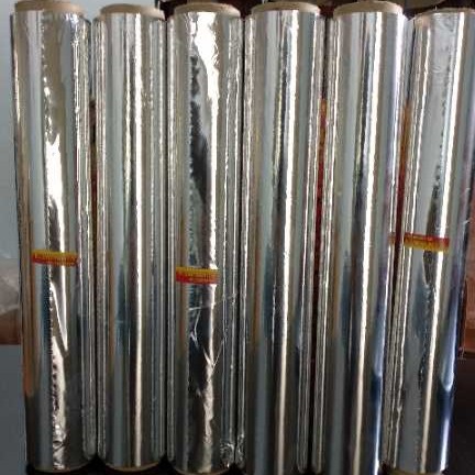 एल्युमिनियम फ़ूड रैपिंग फ़ॉइल