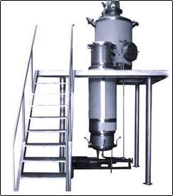 Automatic Rising Film Evaporators