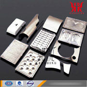 Customized Stamping Metal Parts Materials
