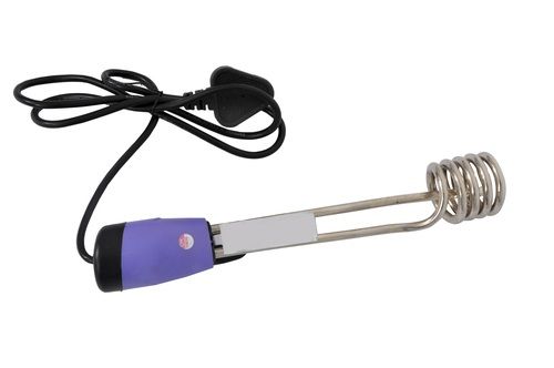 Black Domestic Immersion Water Heater