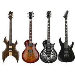 Electric Guitar - Premium Quality Wood, Enhanced Playability, Versatile Tones, Classic Design