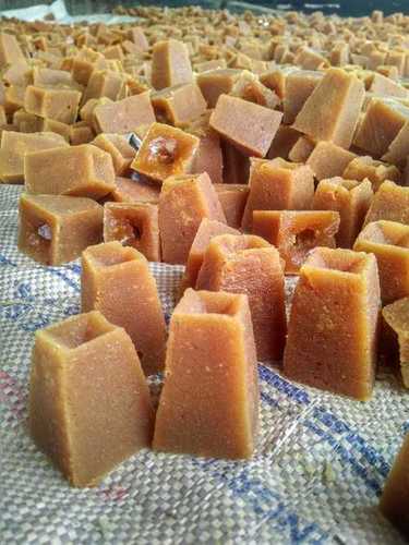 Fresh and Pure Jaggery - Yellow