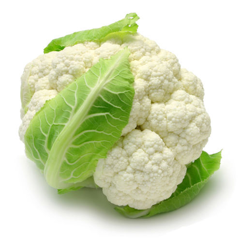 Highly Nutritious Fresh Cauliflower