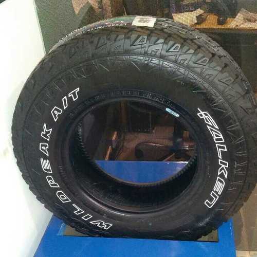 Light Vehicles Solid Rubber Tyres