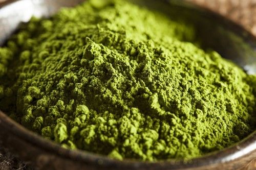 Natural Green Tea Powder - Natural Processing , Rich in Nutrition, Optimal Quality, Excellent Flavor and Superb Aroma