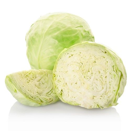 Natural Taste Fresh Cabbage