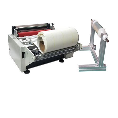 Paper, Pvc, Metal Foil Roll To Sheet Cutting Machine BladeÂ Size: 700Mm