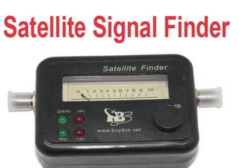 Satellite Signal Finder SF9506 Digital Signal Finder Meter